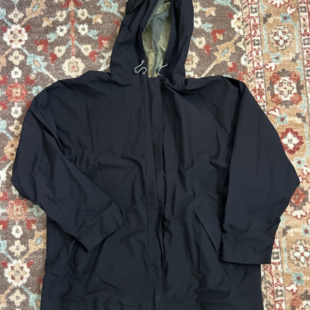 Lands End Raincoat